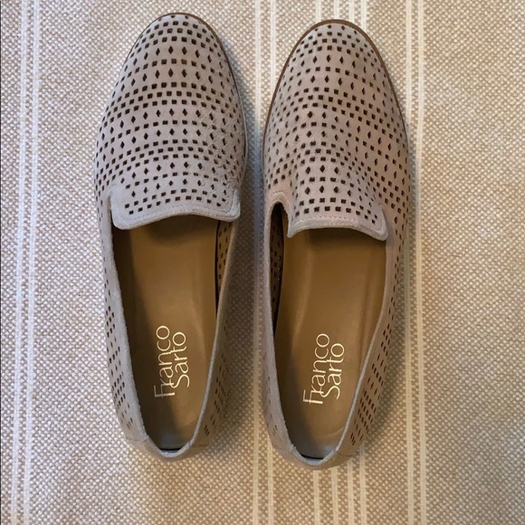 Franco Sarto platform loafers - Picture 3 of 4